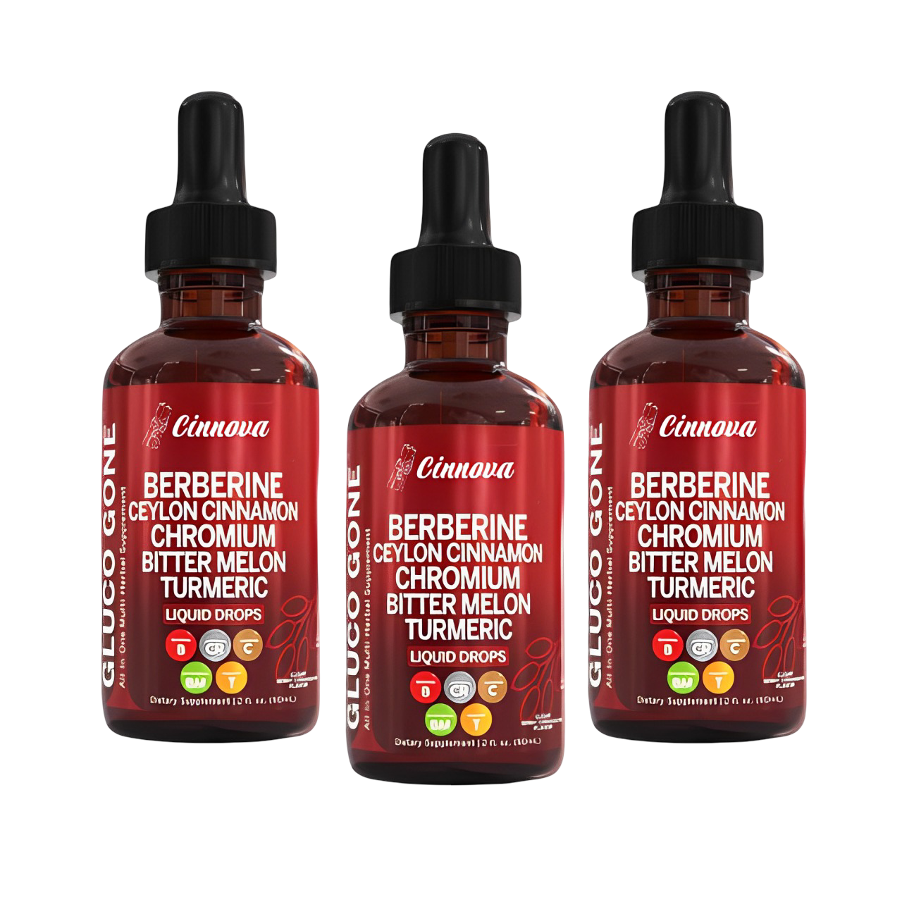 Get 3 Extra Bottles For Less Than The Price Of 1!
