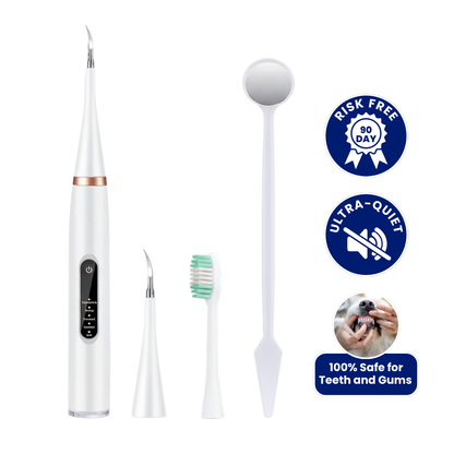 Silent Sonic Plaque & Tartar Remover for dogs