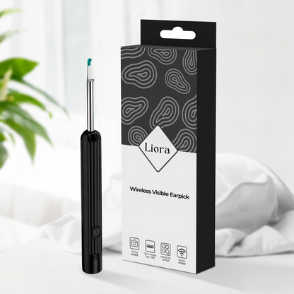 Liora Earwax Removal Kit