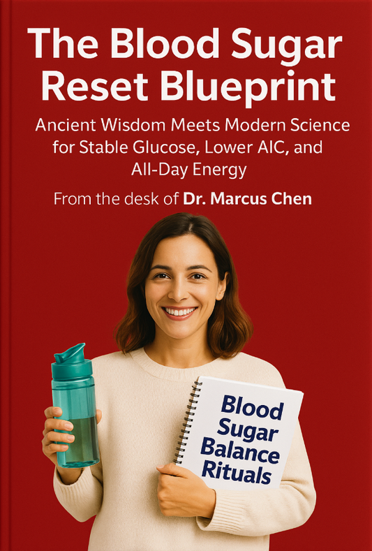 Ancient Wisdom Blueprint eBook